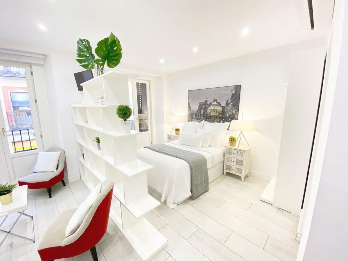 Apartamento Plaza Mayor Centrico マドリード エクステリア 写真