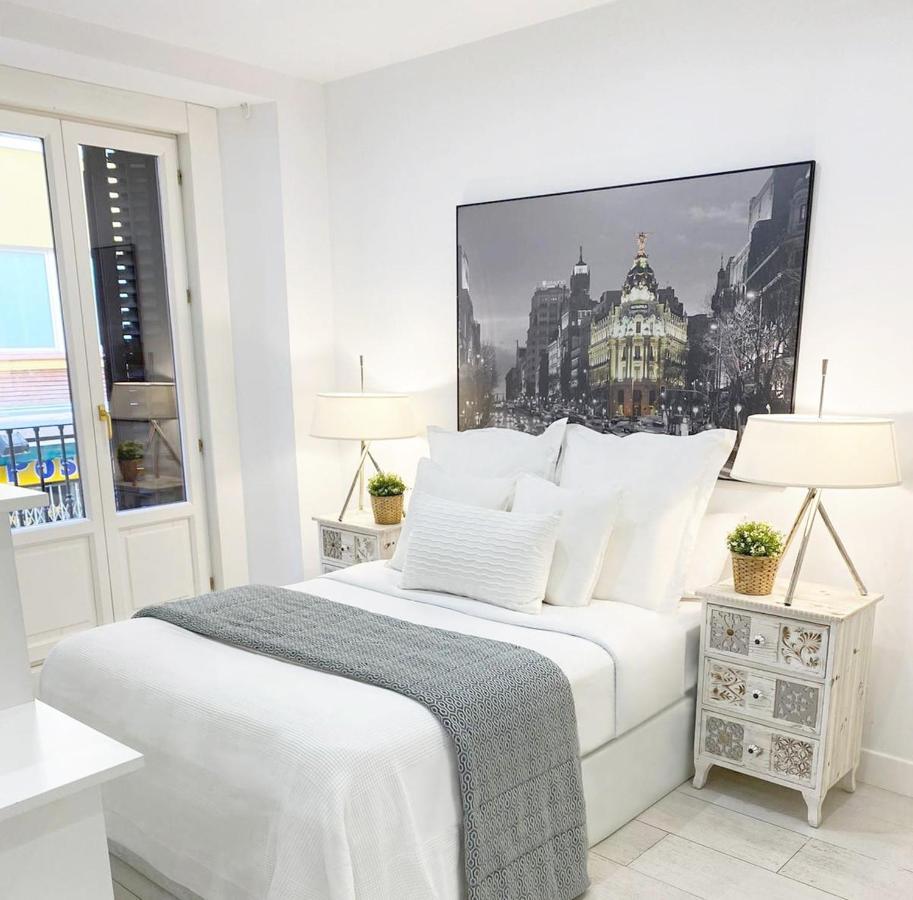 Apartamento Plaza Mayor Centrico マドリード エクステリア 写真