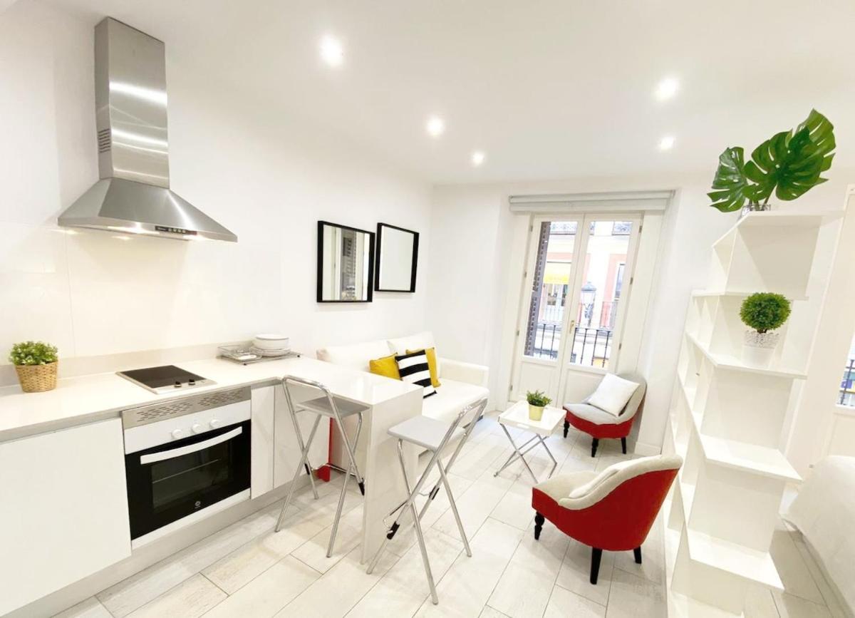Apartamento Plaza Mayor Centrico マドリード エクステリア 写真
