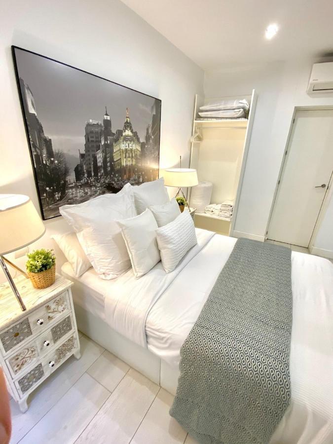 Apartamento Plaza Mayor Centrico マドリード エクステリア 写真