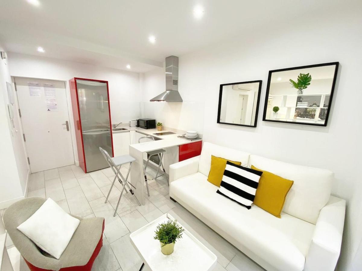 Apartamento Plaza Mayor Centrico マドリード エクステリア 写真