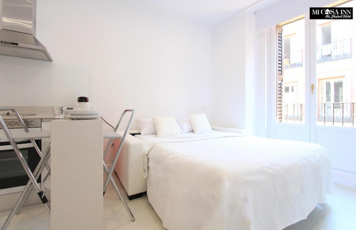 Apartamento Plaza Mayor Centrico マドリード エクステリア 写真