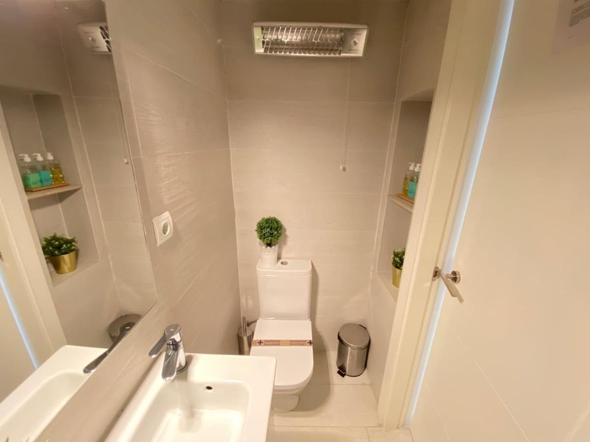 Apartamento Plaza Mayor Centrico マドリード エクステリア 写真