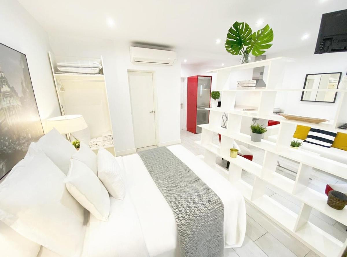 Apartamento Plaza Mayor Centrico マドリード エクステリア 写真