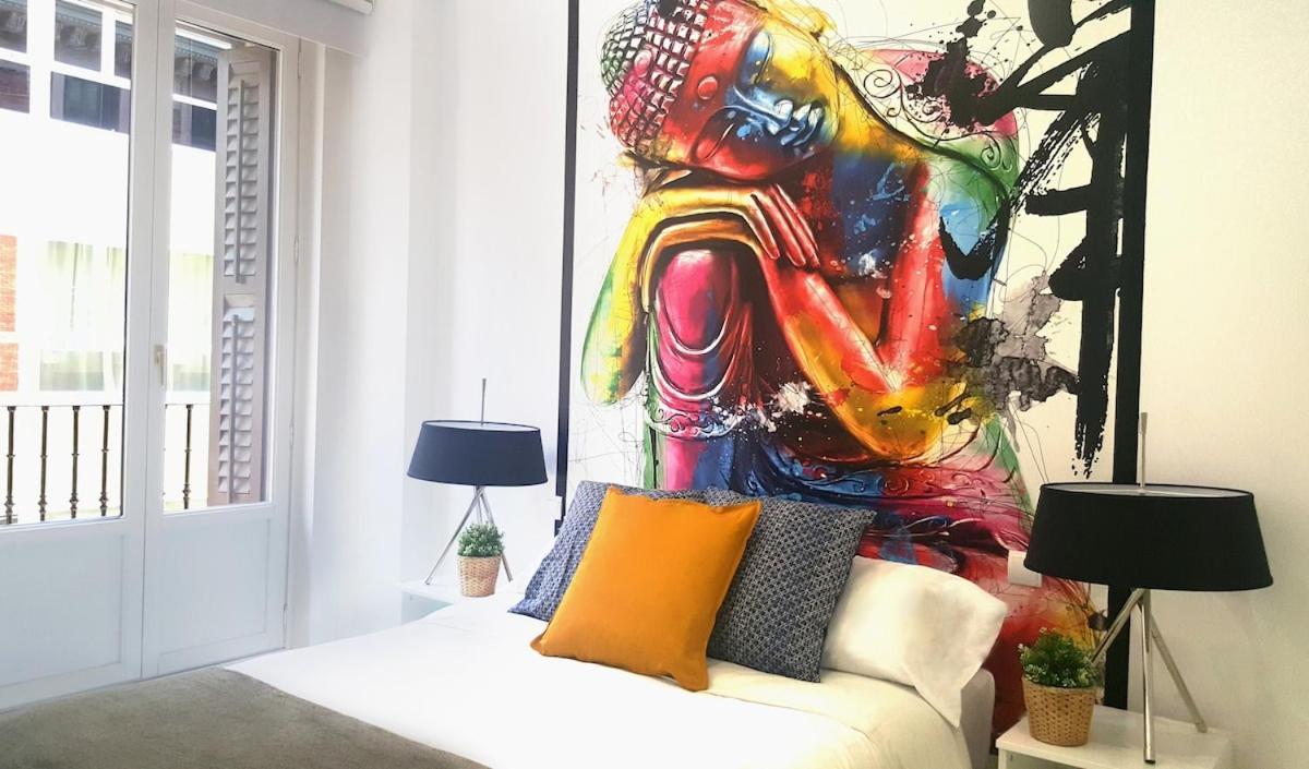 Apartamento Plaza Mayor Centrico マドリード エクステリア 写真