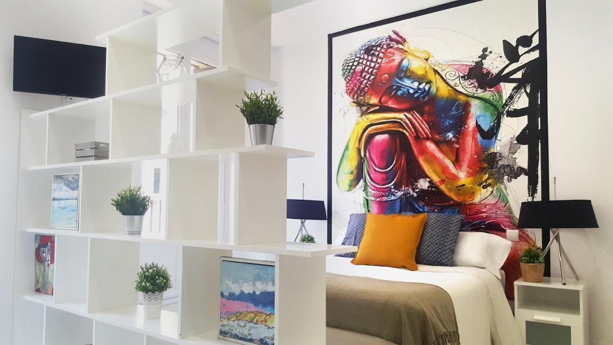 Apartamento Plaza Mayor Centrico マドリード エクステリア 写真