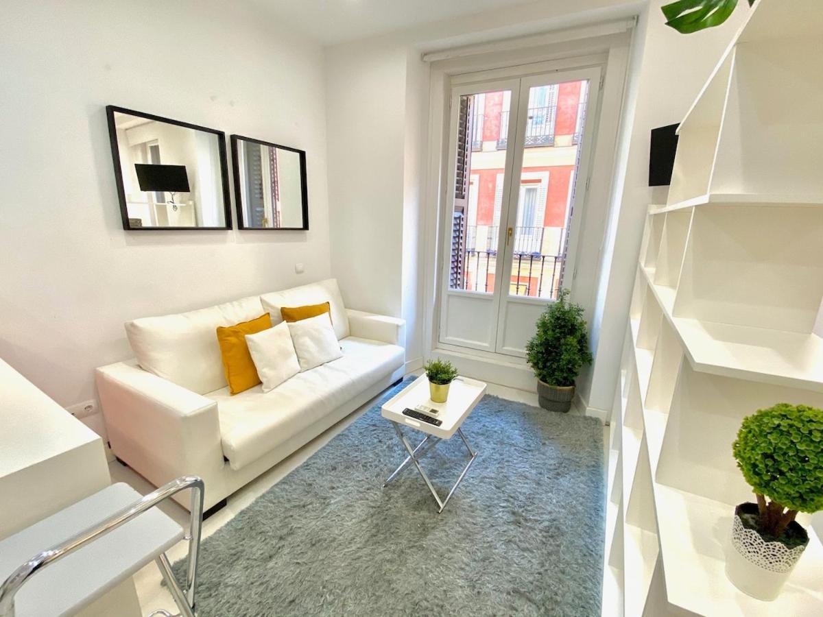 Apartamento Plaza Mayor Centrico マドリード エクステリア 写真