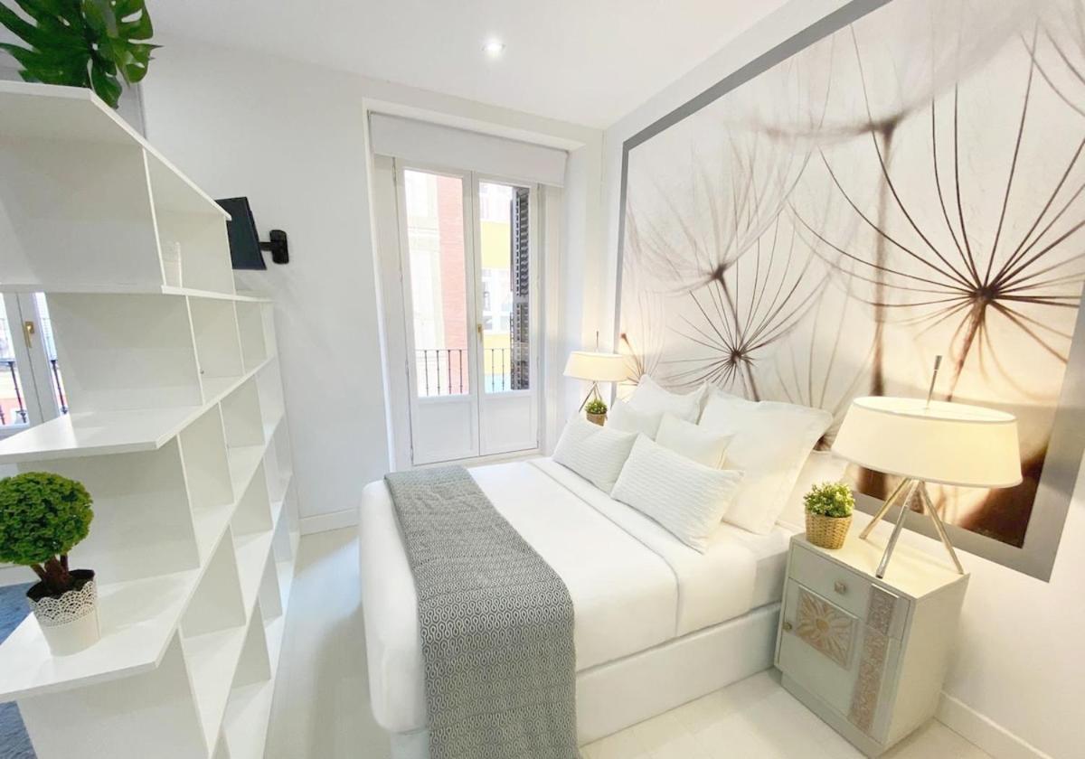 Apartamento Plaza Mayor Centrico マドリード エクステリア 写真