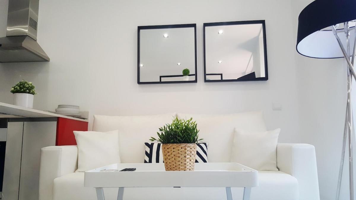 Apartamento Plaza Mayor Centrico マドリード エクステリア 写真