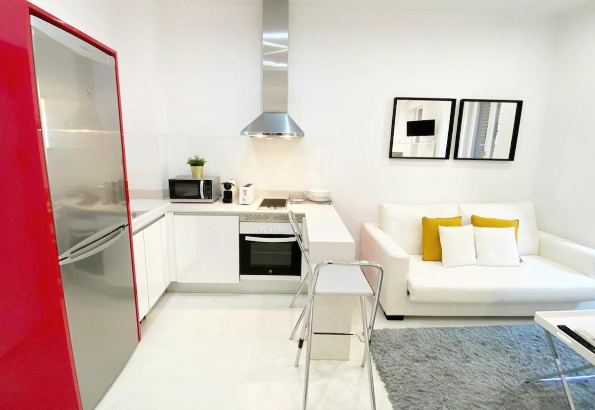 Apartamento Plaza Mayor Centrico マドリード エクステリア 写真