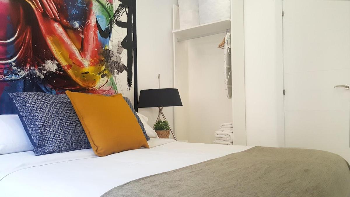 Apartamento Plaza Mayor Centrico マドリード エクステリア 写真