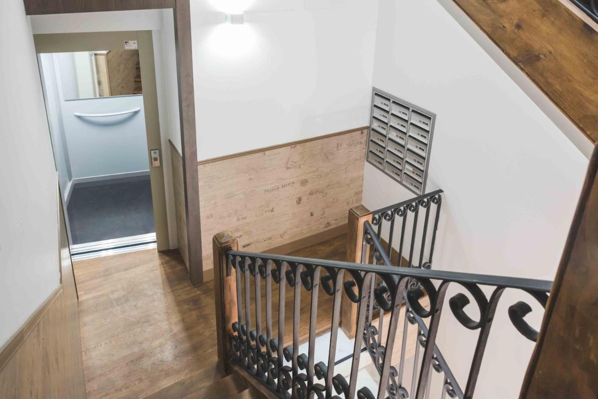 Apartamento Plaza Mayor Centrico マドリード エクステリア 写真